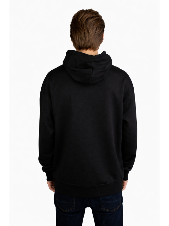 Felpa Loewe Anagram con cappuccio