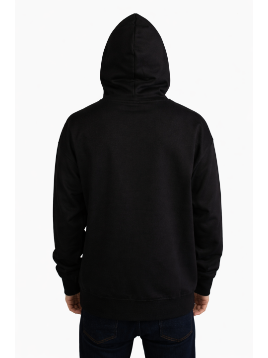 Felpa Loewe Anagram con cappuccio