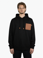 Felpa Loewe Anagram con cappuccio