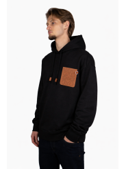 Felpa Loewe Anagram con cappuccio