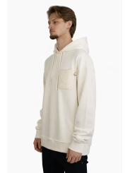 Felpa Loewe Anagram con cappuccio