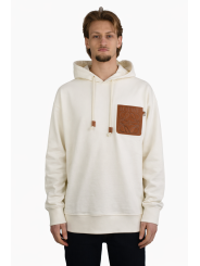 Felpa Loewe Anagram con cappuccio