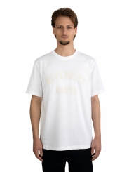 T-Shirt Givenchy con logo ricamato Paris