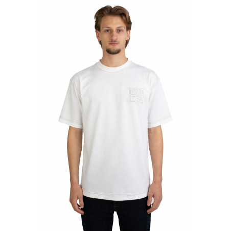 T-Shirt Givenchy con anagramma