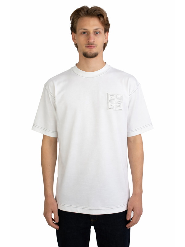 T-Shirt Givenchy con anagramma