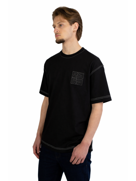 T-Shirt Givenchy con anagramma