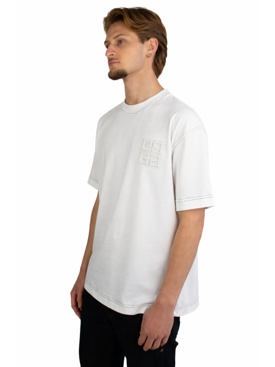 T-Shirt Givenchy con anagramma