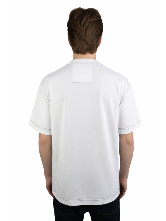 T-Shirt Givenchy con anagramma