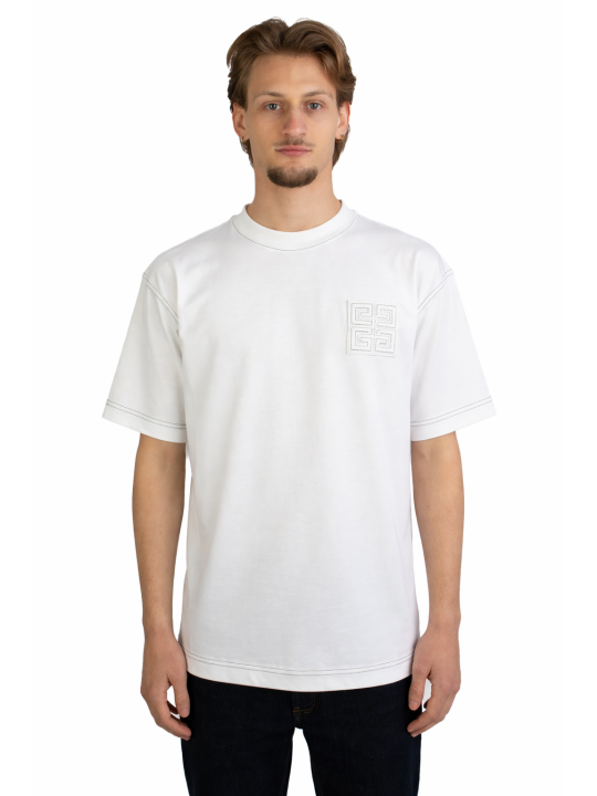 T-Shirt Givenchy con anagramma