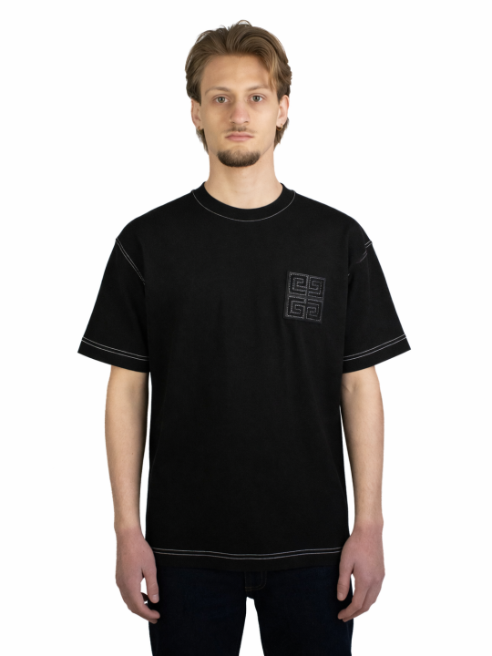 T-Shirt Givenchy con anagramma