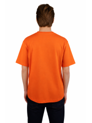 T-Shirt Loewe con taschino e logo