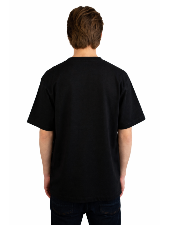 T-Shirt Loewe con taschino e logo