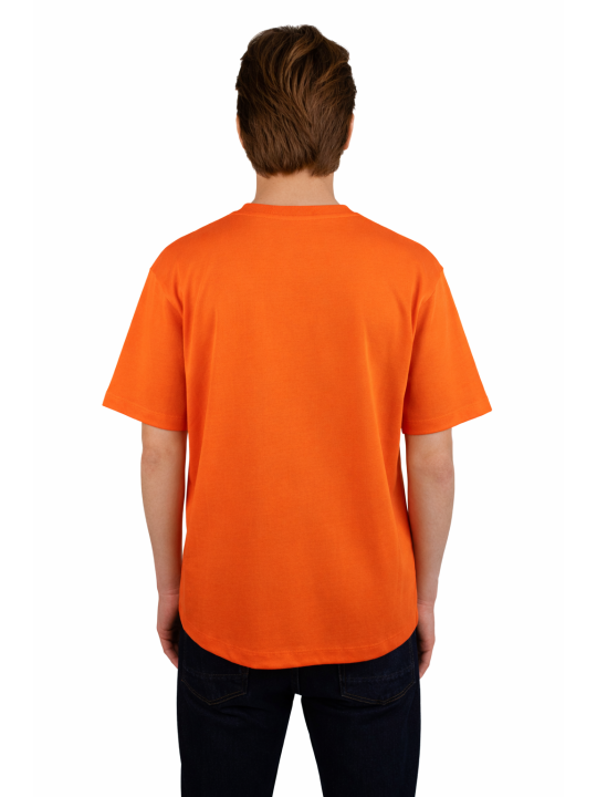 T-Shirt Loewe con taschino e logo