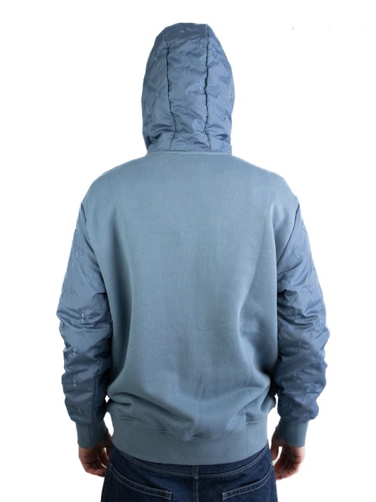 Jacket Louis Vuitton leather monogram