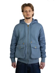 Jacket Louis Vuitton leather monogram