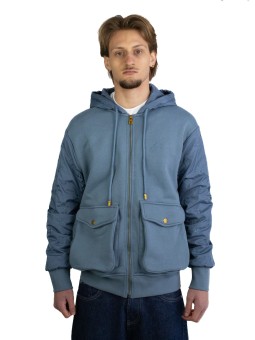 Jacket Louis Vuitton leather monogram