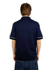 Polo Louis Vuitton Chain Detail