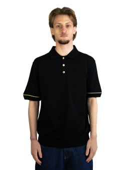 Polo Louis Vuitton Chain Detail