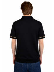 Polo Louis Vuitton Chain Detail