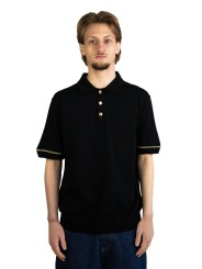 Polo Louis Vuitton Chain Detail