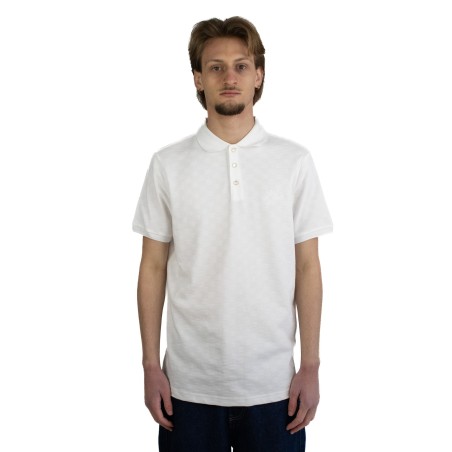 Polo Louis Vuitton Damier Jacquard