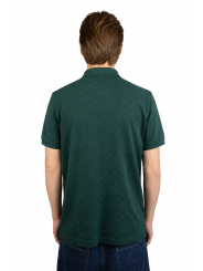 Polo Louis Vuitton Damier Jacquard