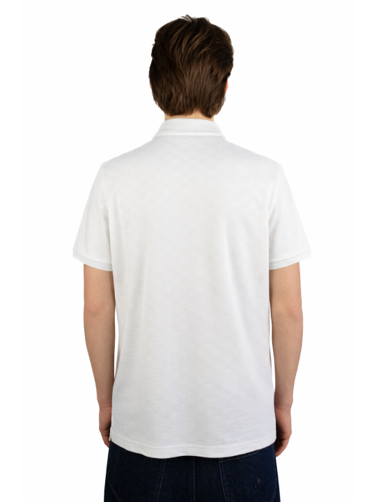 Polo Louis Vuitton Damier Jacquard