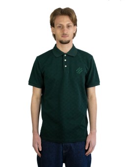 Polo Louis Vuitton Damier Jacquard