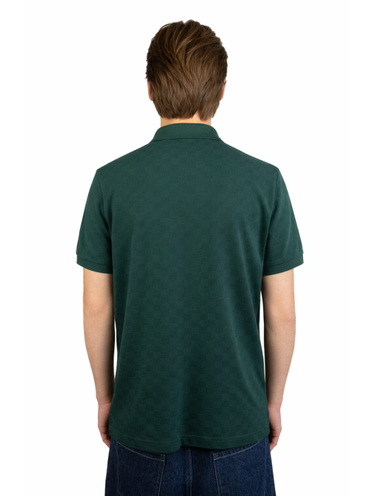 Polo Louis Vuitton Damier Jacquard