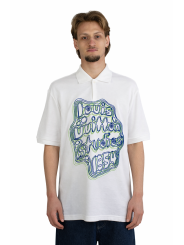 Polo Louis Vuitton Studios 1854 Graphic