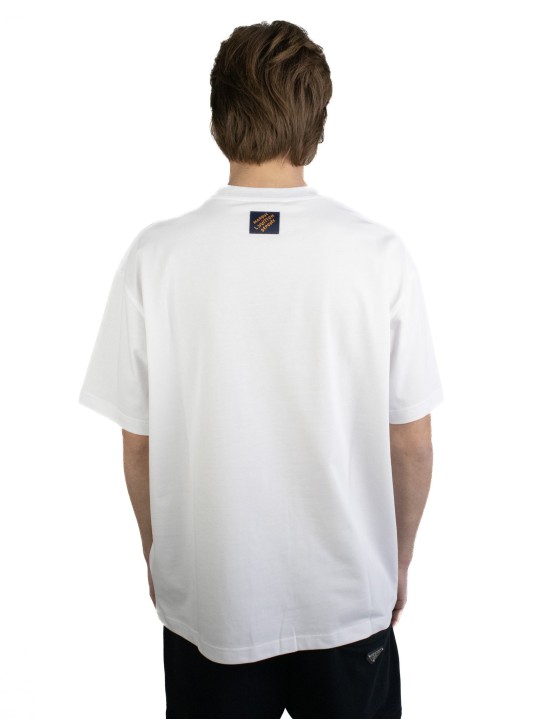 T-Shirt Louis Vuitton 1854 Crown