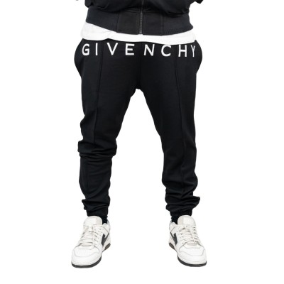 Tuta nera Givenchy