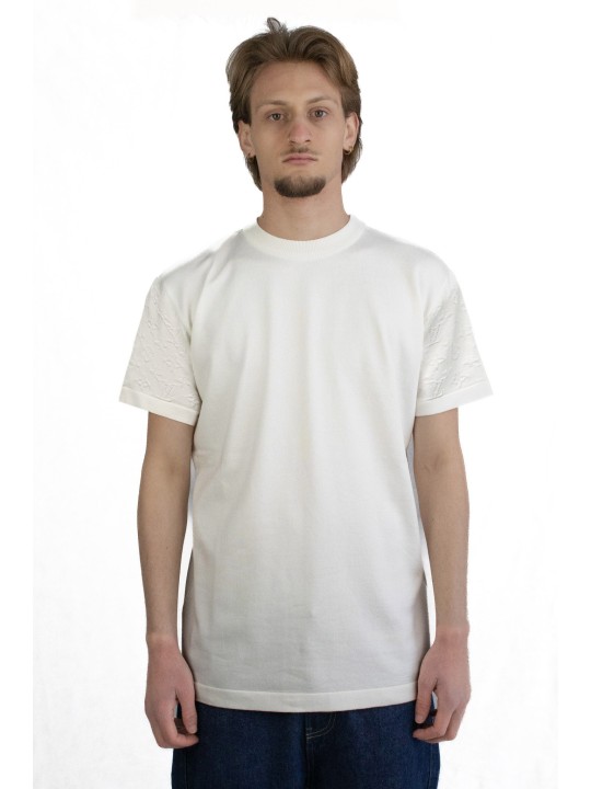 T-Shirt Louis Vuitton Monogram Relief