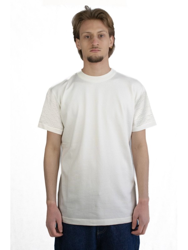 T-Shirt Louis Vuitton Monogram Relief