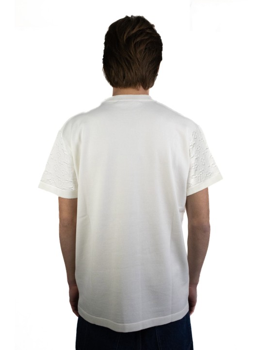 T-Shirt Louis Vuitton Monogram Relief