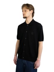 Polo Amiri con logo laterale