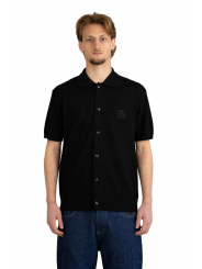 Polo Amiri con logo laterale