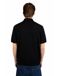 Polo Amiri con logo laterale