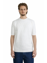 Pullover Fendi a maniche corte