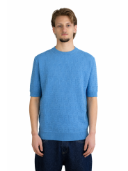 Pullover Fendi a maniche corte