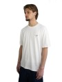 T-Shirt Prada con placca con logo