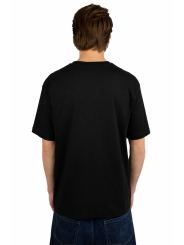 T-Shirt Prada con placca con logo