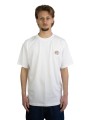 T-Shirt Prada con logo ricamato