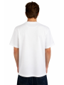 T-Shirt Prada con logo ricamato