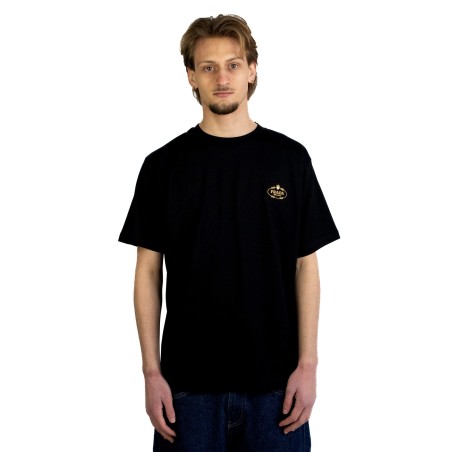 T-Shirt Prada con logo ricamato