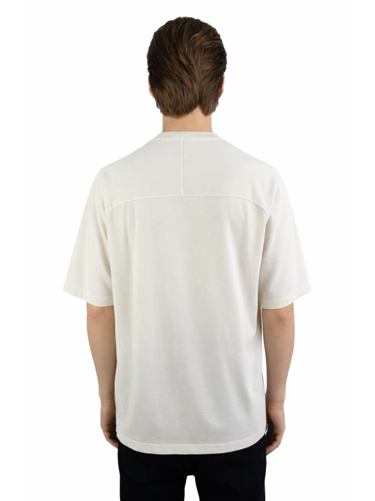 T-Shirt Stone Island con stampa