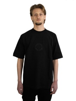T-Shirt Stone Island con stampa