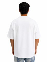 T-Shirt Ami Paris Ami de Cœur Oversized