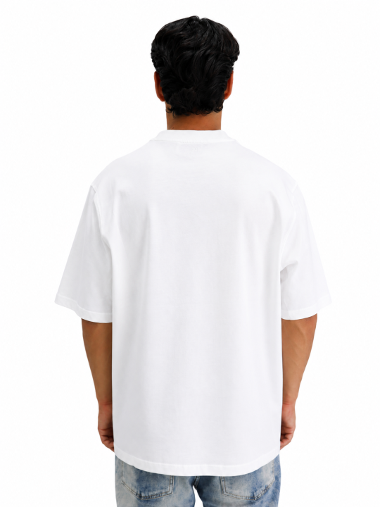 T-Shirt Ami Paris Ami de Cœur Oversized