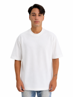 T-Shirt Ami Paris Ami de Cœur Oversized